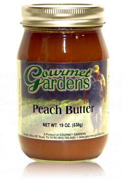 FRUIT BUTTER, PEACH